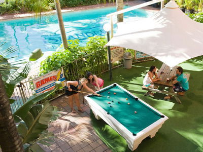 Islander Resort Hotel - Accommodation Gladstone 3
