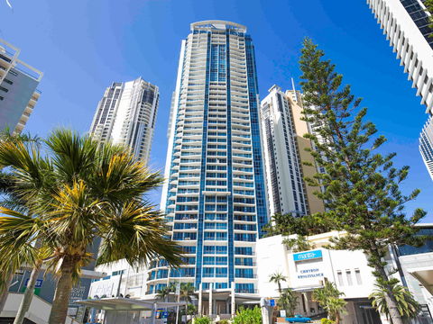 Mantra Towers Of Chevron Surfers - Accommodation Gladstone 0