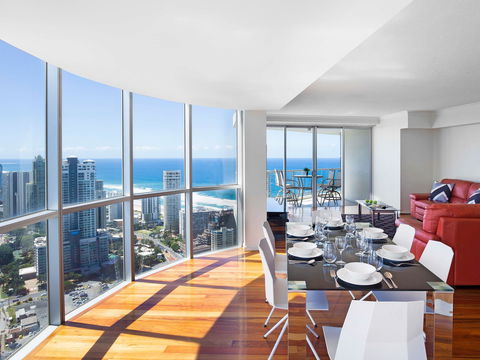 Mantra Towers Of Chevron Surfers - Accommodation Gladstone 10