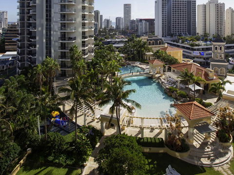 Mantra Towers Of Chevron Surfers - Accommodation Gladstone 14
