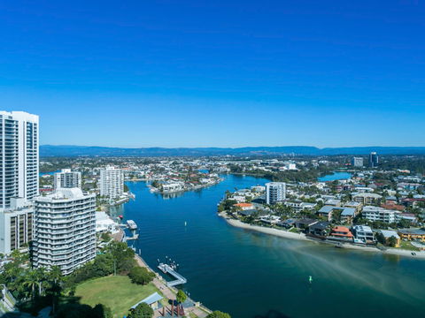 Mantra Towers Of Chevron Surfers - Accommodation Gladstone 15