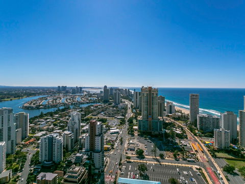 Mantra Towers Of Chevron Surfers - Accommodation Gladstone 16
