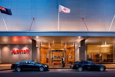 Melbourne Marriott Hotel - Accommodation Gladstone 0
