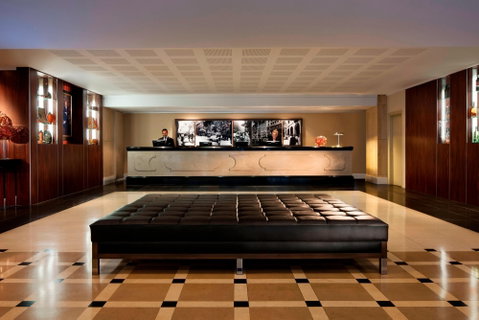 Melbourne Marriott Hotel - Accommodation Gladstone 1