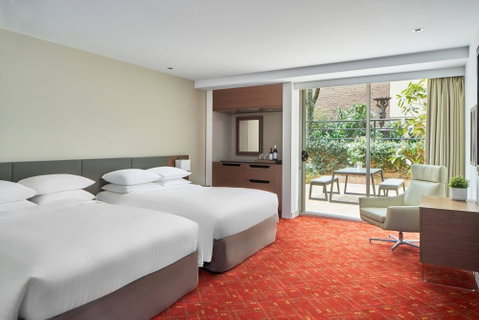 Melbourne Marriott Hotel - Accommodation Gladstone 2