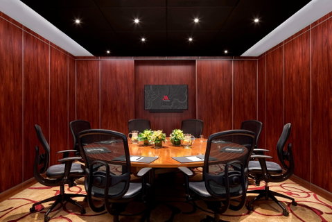 Melbourne Marriott Hotel - Accommodation Gladstone 5