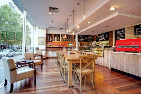 Melbourne Marriott Hotel - Accommodation Gladstone 8