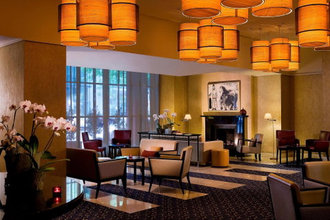 Melbourne Marriott Hotel - Accommodation Gladstone 10
