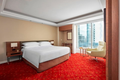 Melbourne Marriott Hotel - Accommodation Gladstone 12