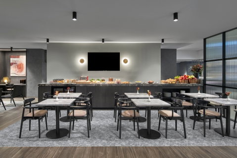 Melbourne Marriott Hotel - Accommodation Gladstone 13