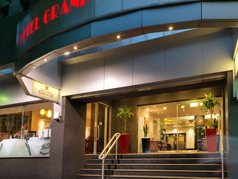 Hotel Grand Chancellor - Accommodation Gladstone 0