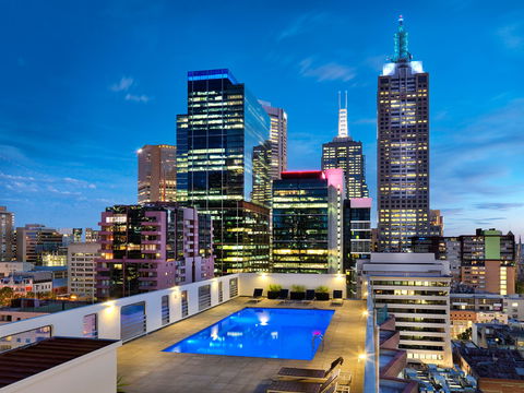 Hotel Grand Chancellor - Accommodation Gladstone 7