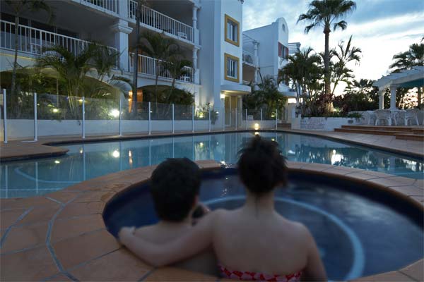 Nobby Beach QLD Accommodation Gladstone