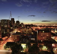 Mercure Melbourne Therry St - Accommodation Gladstone