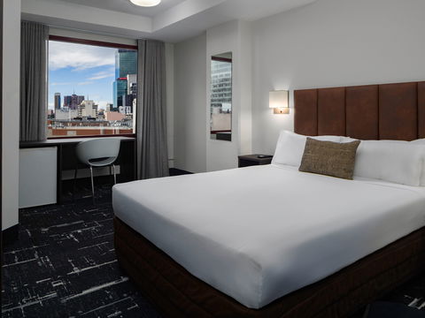 Mercure Welcome Melbourne - Accommodation Gladstone 0