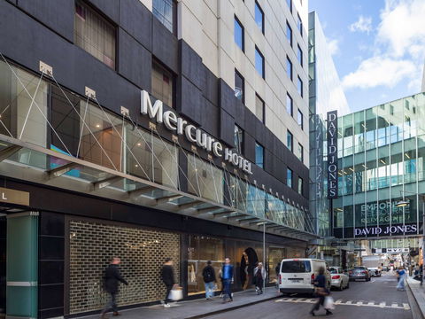 Mercure Welcome Melbourne - Accommodation Gladstone 1