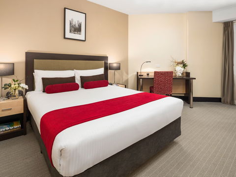 Mercure Welcome Melbourne - Accommodation Gladstone 4