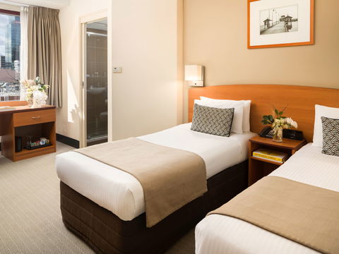 Mercure Welcome Melbourne - Accommodation Gladstone 5