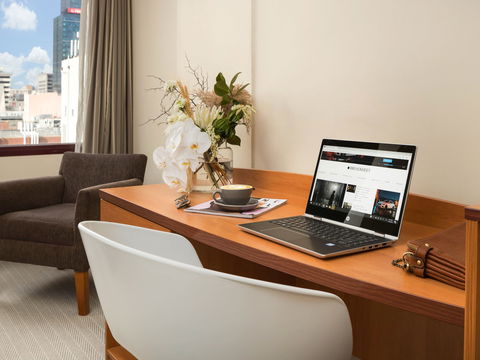 Mercure Welcome Melbourne - Accommodation Gladstone 7