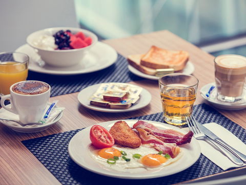 Mercure Welcome Melbourne - Accommodation Gladstone 9