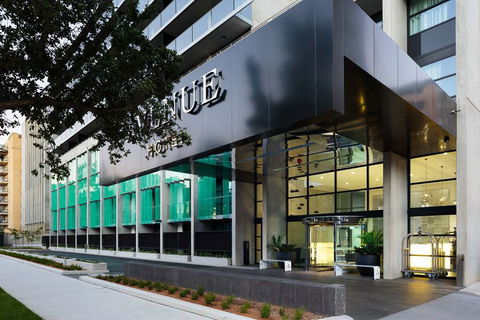 Avenue Hotel Canberra - Accommodation Gladstone 8