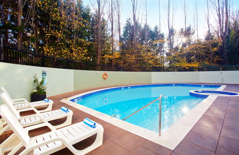 Crowne Plaza Canberra - Accommodation Gladstone 7