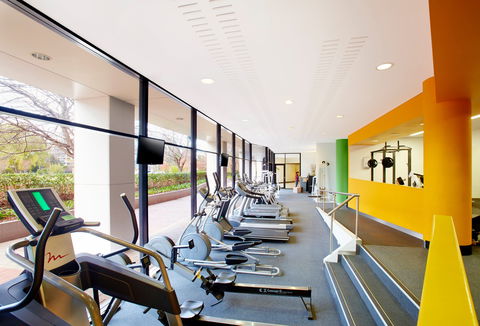 Crowne Plaza Canberra - Accommodation Gladstone 15