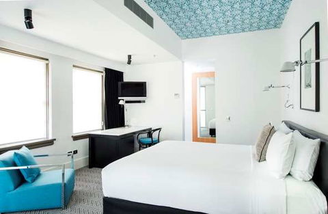 Peppers Gallery Hotel, Canberra - Accommodation Gladstone 13