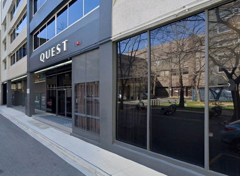 Quest Canberra City Walk - Accommodation Gladstone 1