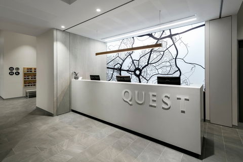 Quest Canberra City Walk - Accommodation Gladstone 2