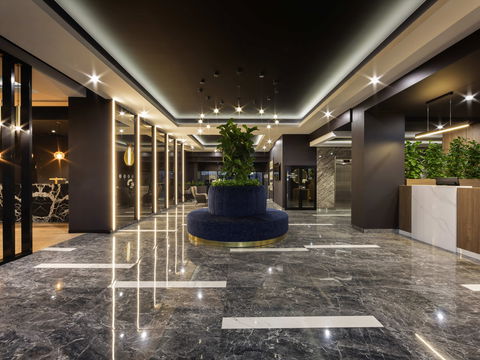 The Sebel Canberra Civic Hotel - Accommodation Gladstone 1