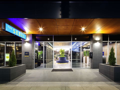 The Sebel Canberra Civic Hotel - Accommodation Gladstone 3