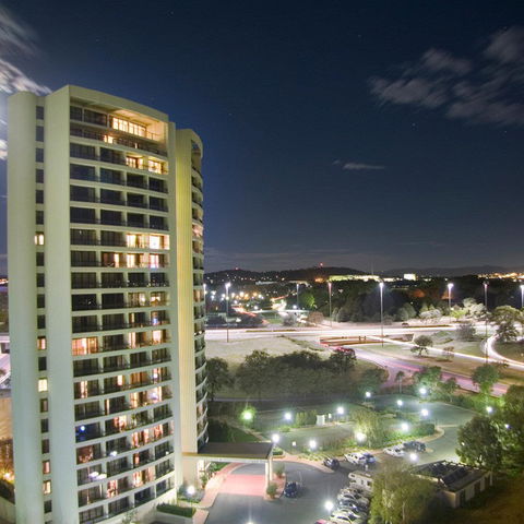 BreakFree Capital Tower - Accommodation Gladstone 0