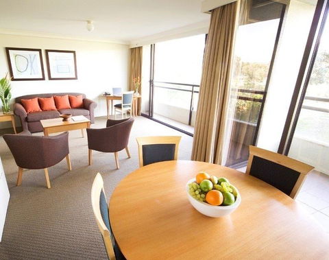BreakFree Capital Tower - Accommodation Gladstone 8