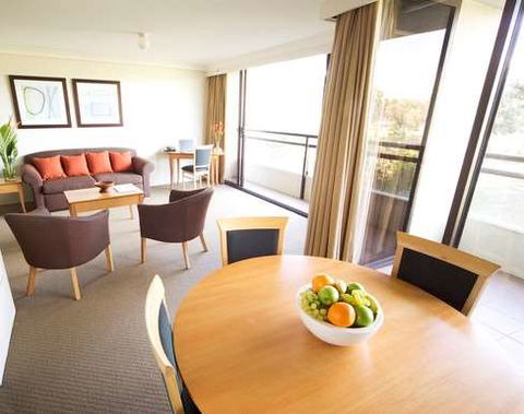 BreakFree Capital Tower - Accommodation Gladstone 13