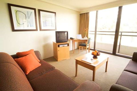 BreakFree Capital Tower - Accommodation Gladstone 14