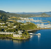 Coral Sea Resort - Accommodation Gladstone