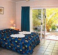 Colonial Palms Motor Inn - Accommodation Gladstone