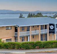 Albany Motel  Apartments - Accommodation Gladstone