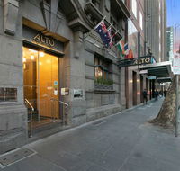 Alto Hotel on Bourke - Accommodation Gladstone