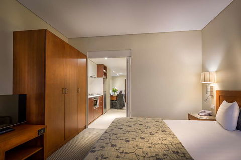 Batman's Hill On Collins - Accommodation Gladstone 14