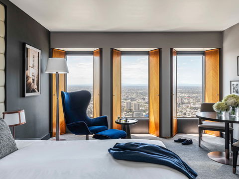 Sofitel Melbourne On Collins - Accommodation Gladstone 2