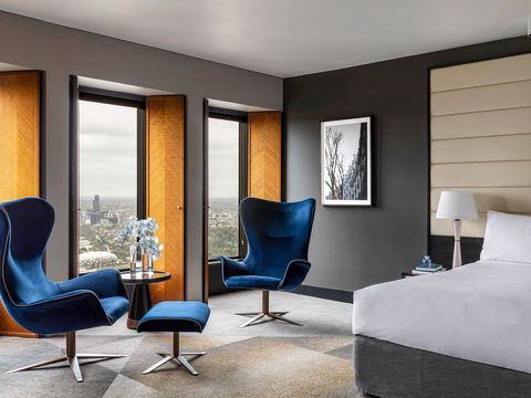 Sofitel Melbourne On Collins - Accommodation Gladstone 4