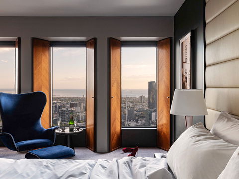Sofitel Melbourne On Collins - Accommodation Gladstone 5