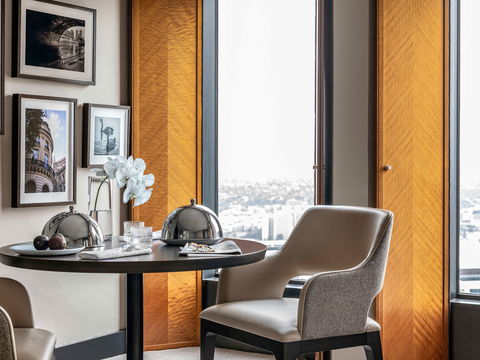 Sofitel Melbourne On Collins - Accommodation Gladstone 6