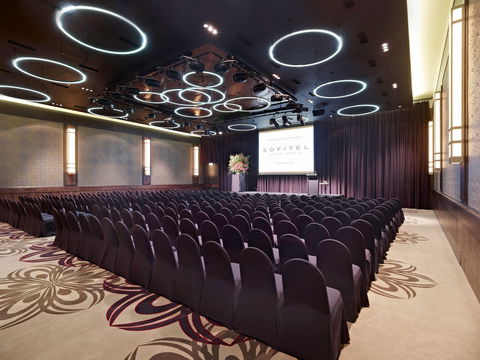Sofitel Melbourne On Collins - Accommodation Gladstone 7