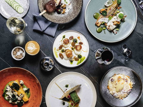 Sofitel Melbourne On Collins - Accommodation Gladstone 10