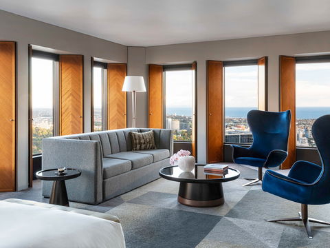 Sofitel Melbourne On Collins - Accommodation Gladstone 12