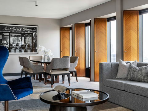 Sofitel Melbourne On Collins - Accommodation Gladstone 13