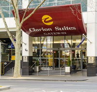 Clarion Suites Gateway - Accommodation Gladstone